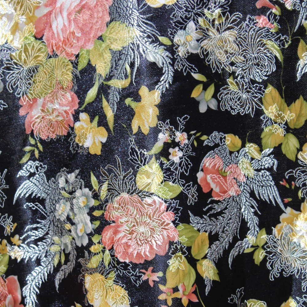 Free People Floral Print Jacket - Picture 8 of 11